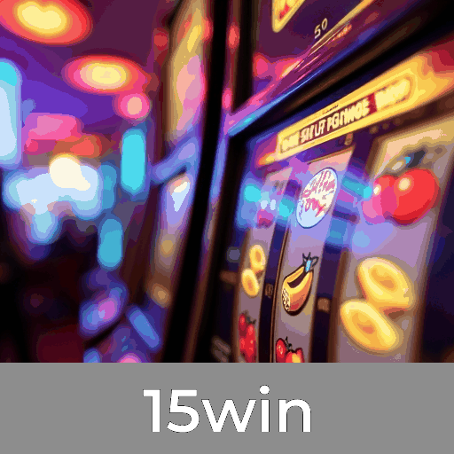 Experimente a Emoção dos Jogos de Cassino com 15win