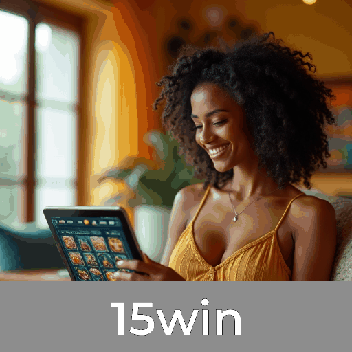 Explore a Excelência e Segurança do 15win em Apostas Online