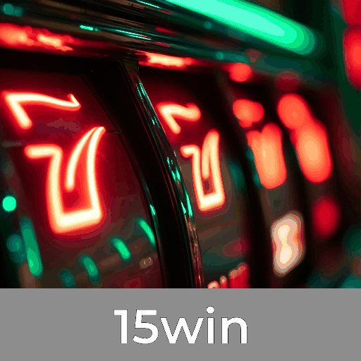 15win: Caça-Níqueis com Mega Jackpots, Roleta ao Vivo - Imersão Total, Pôquer Online - Estratégia Máxima
