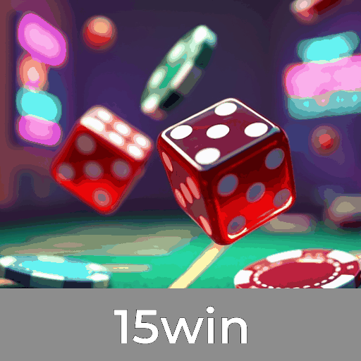 Experimente a Emoção dos Jogos de Cassino com 15win