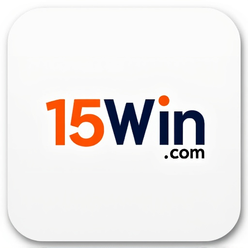 Logo da 15win